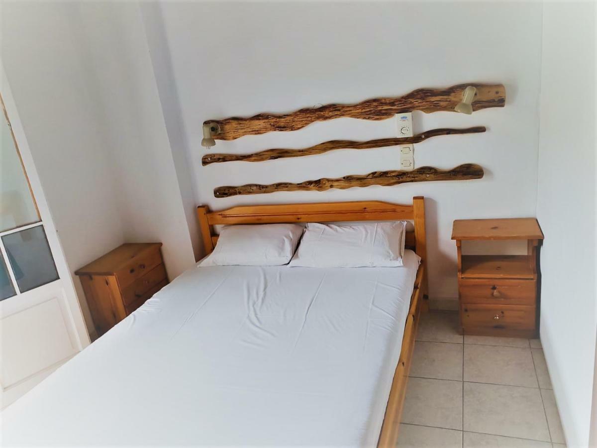 Trocolo Apartments Сивота Экстерьер фото