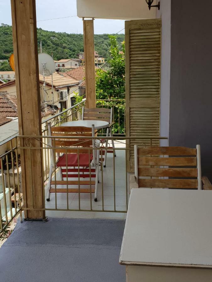 Trocolo Apartments Сивота Экстерьер фото