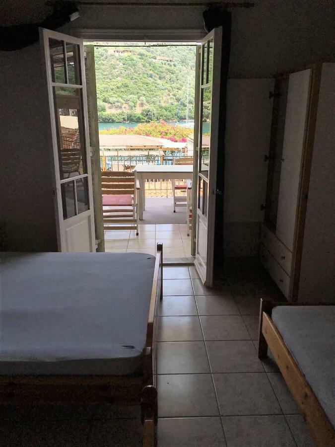Trocolo Apartments Сивота Экстерьер фото