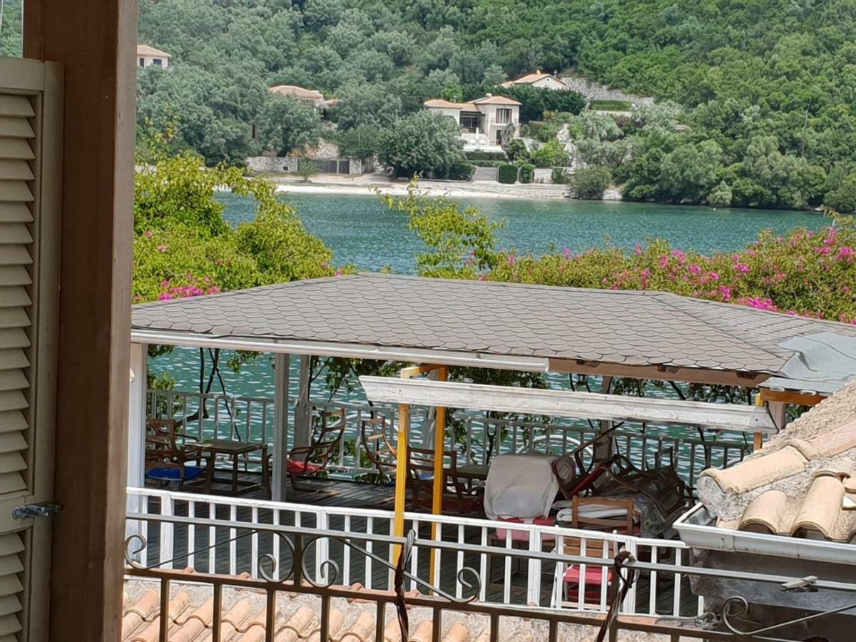 Trocolo Apartments Сивота Экстерьер фото
